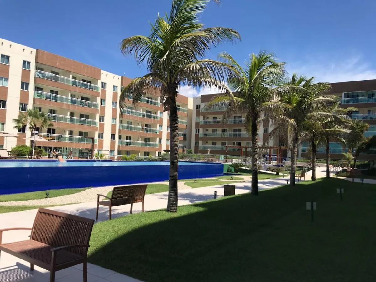 Vg Fun Beach Front Apartamentos Fortaleza  Apartment