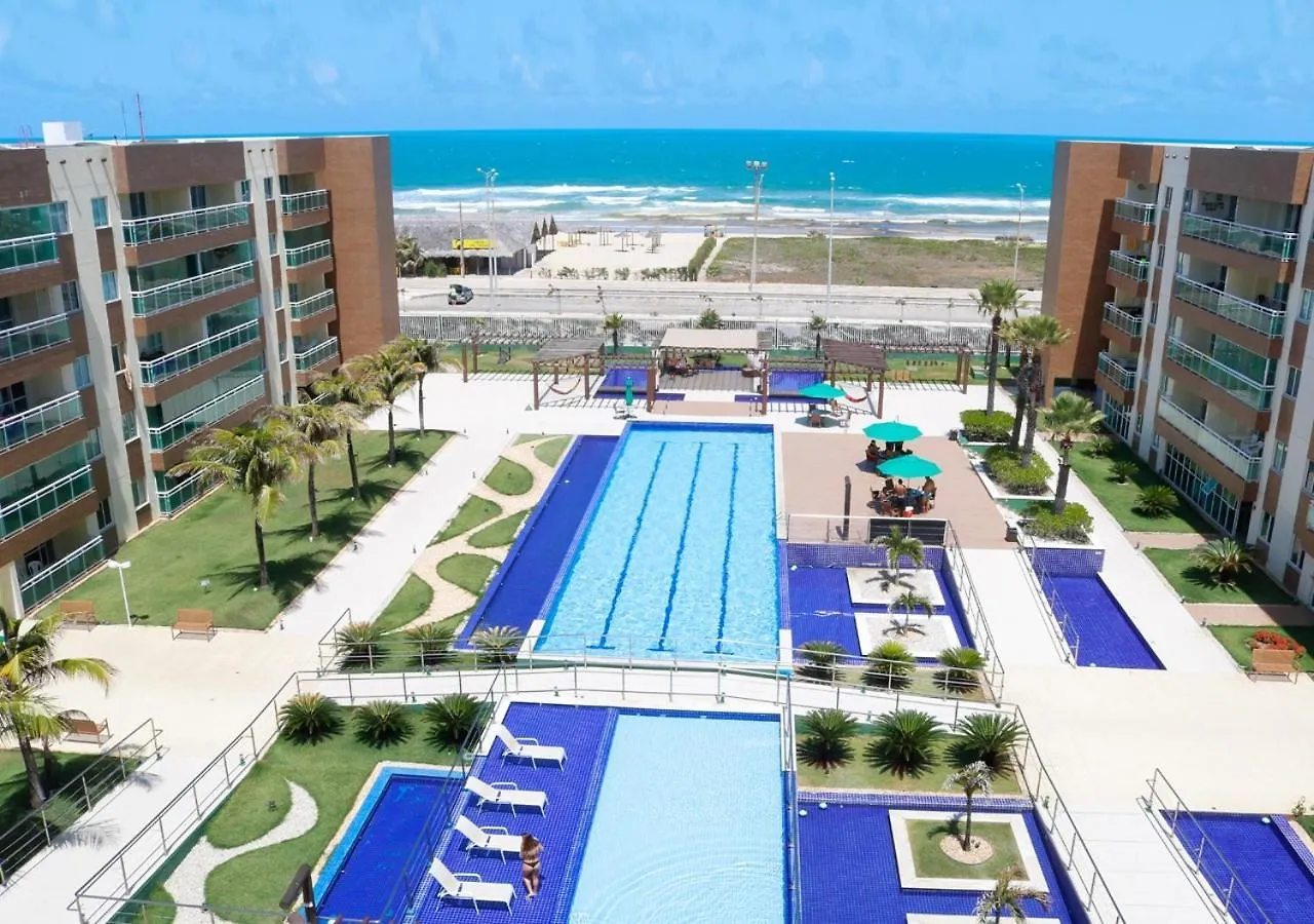 Apartment Vg Fun Beach Front Apartamentos Fortaleza
