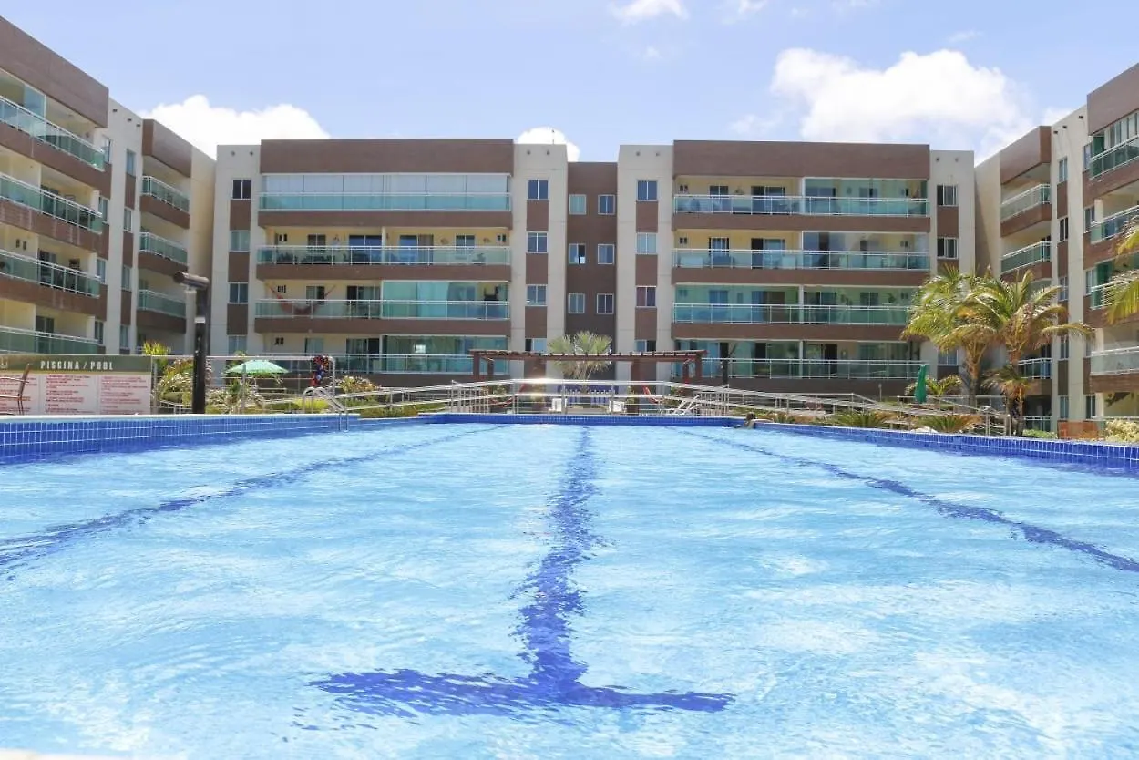 Vg Fun Beach Front Apartamentos Fortaleza  Fortaleza (Ceara)