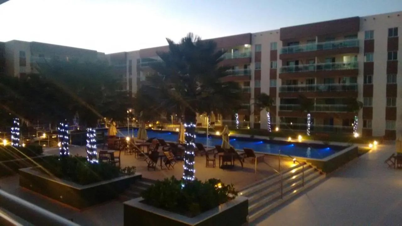 Vg Fun Beach Front Apartamentos Fortaleza  Fortaleza (Ceara)