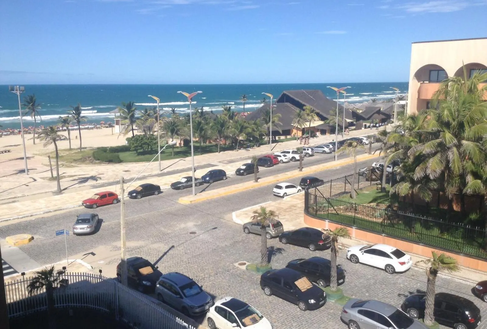 Vg Fun Beach Front Apartamentos Fortaleza  Brazil