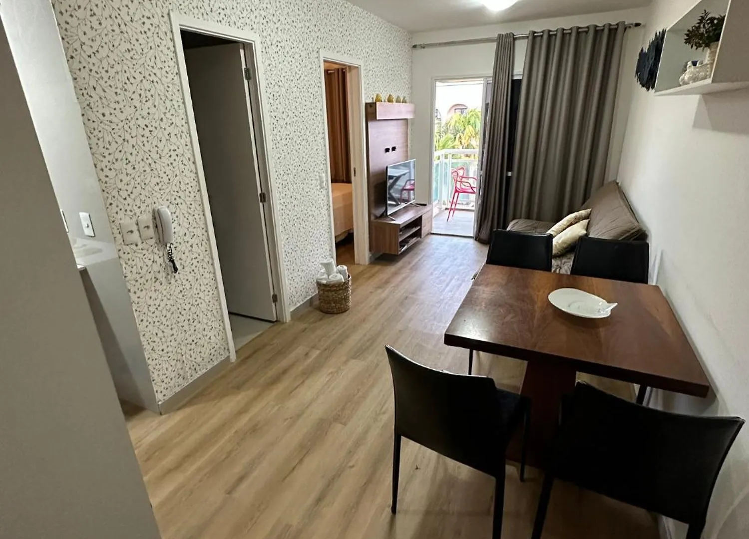 Apartment Vg Fun Beach Front Apartamentos Fortaleza  Brazil