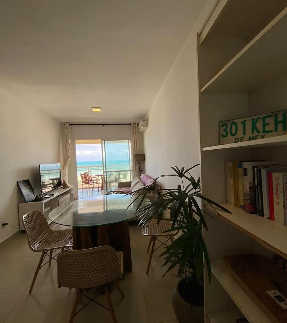 Vg Fun Beach Front Apartamentos Fortaleza  Apartment