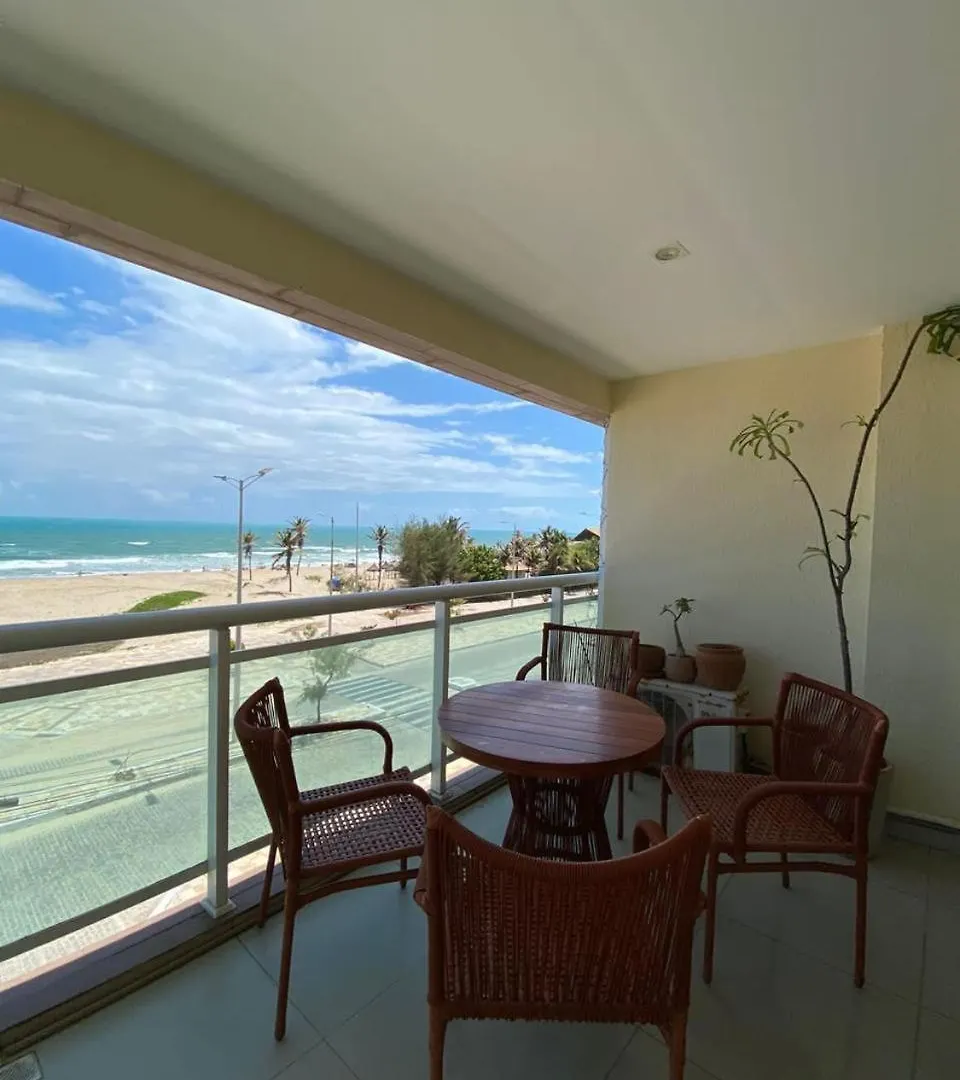 Vg Fun Beach Front Apartamentos Fortaleza