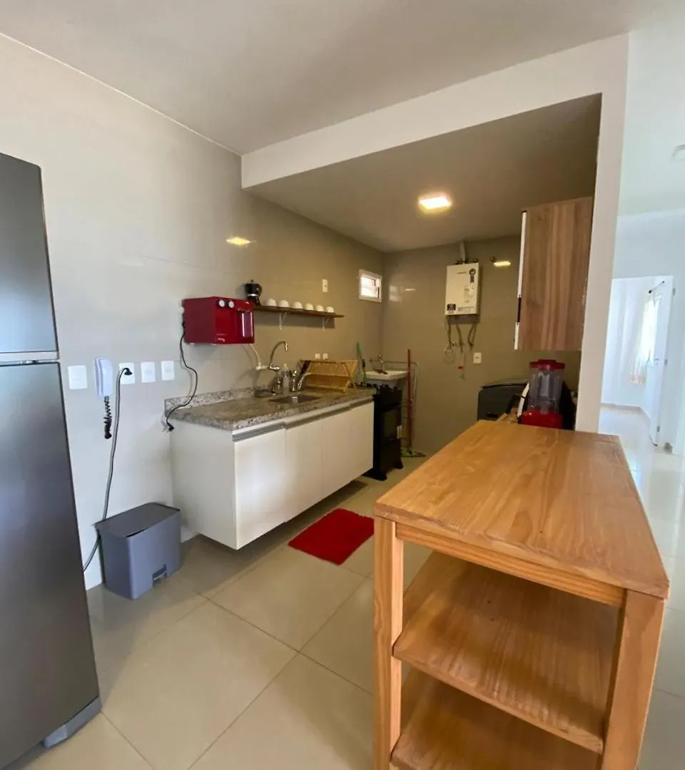 Apartment Vg Fun Beach Front Apartamentos Fortaleza  Brazil