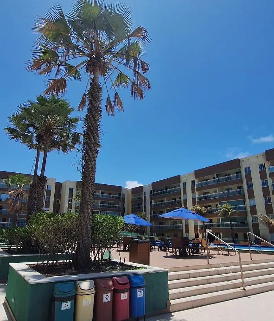 Vg Fun Beach Front Apartamentos Fortaleza