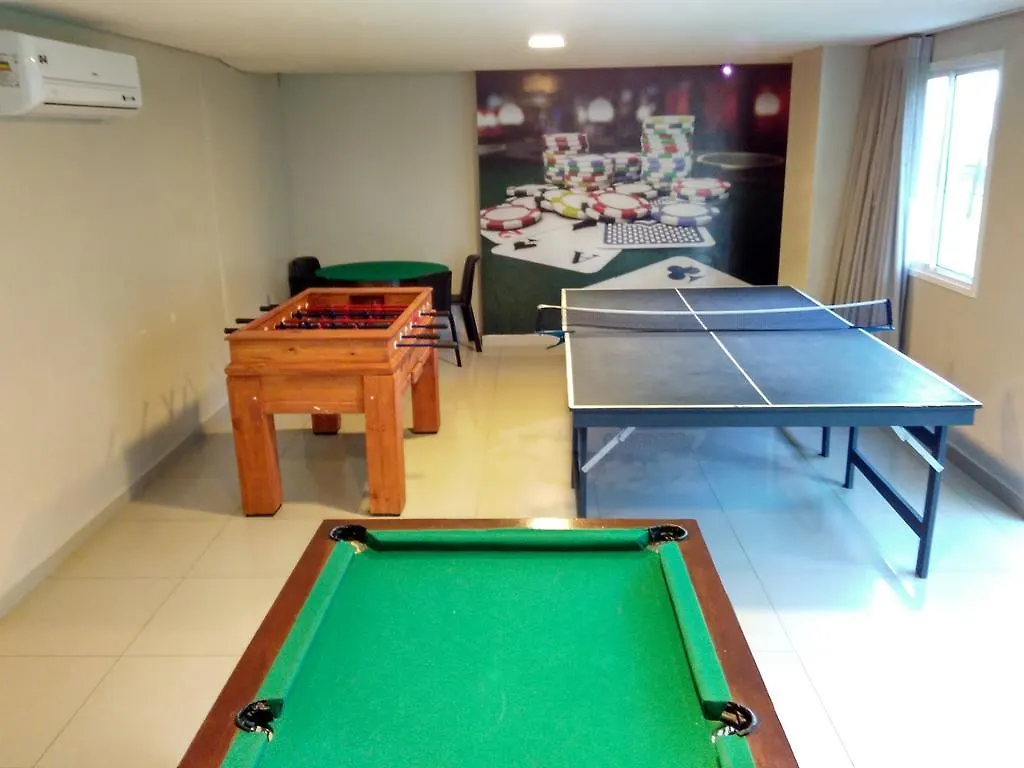 Vg Fun Beach Front Apartamentos Fortaleza  Apartment Fortaleza (Ceara)