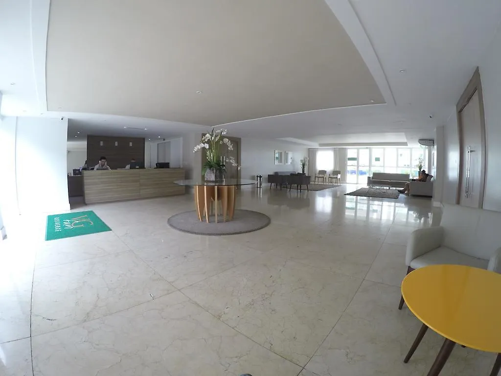 Vg Fun Beach Front Apartamentos Fortaleza  Apartment Fortaleza (Ceara)