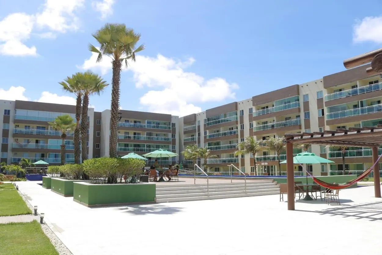 Vg Fun Beach Front Apartamentos 포르탈레자 아파트