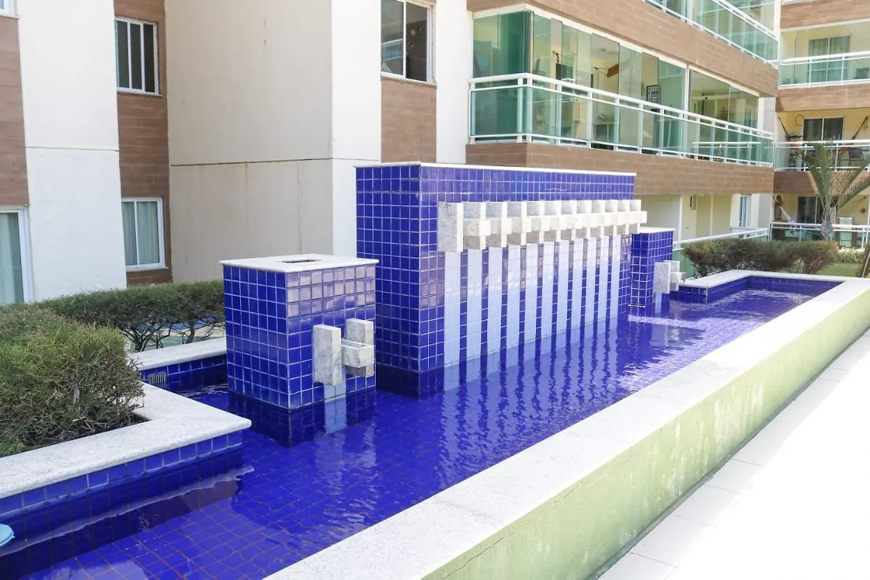 Vg Fun Beach Front Apartamentos 포르탈레자 아파트