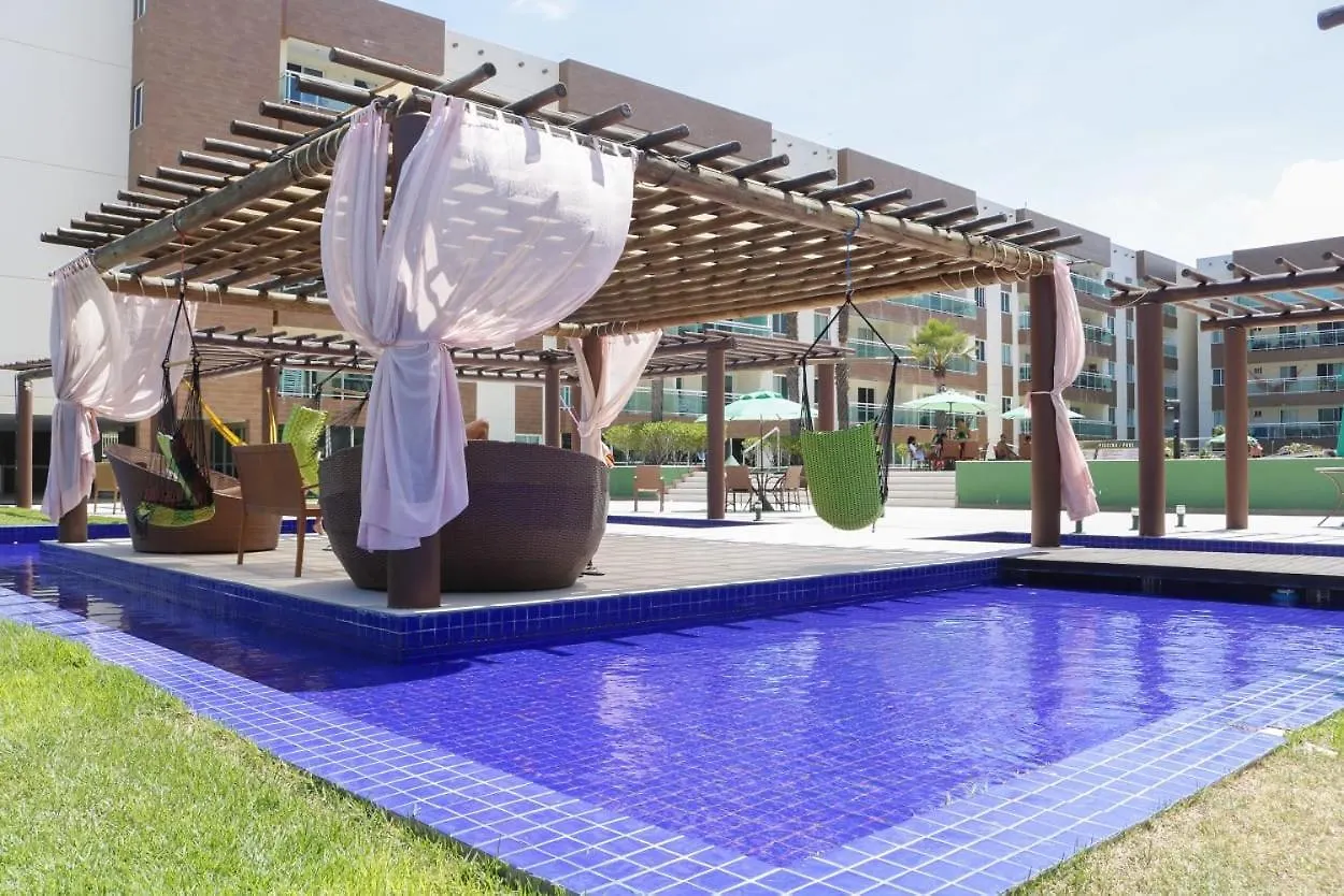 Vg Fun Beach Front Apartamentos 포르탈레자 아파트