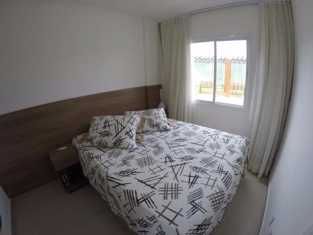 Vg Fun Beach Front Apartamentos 포르탈레자