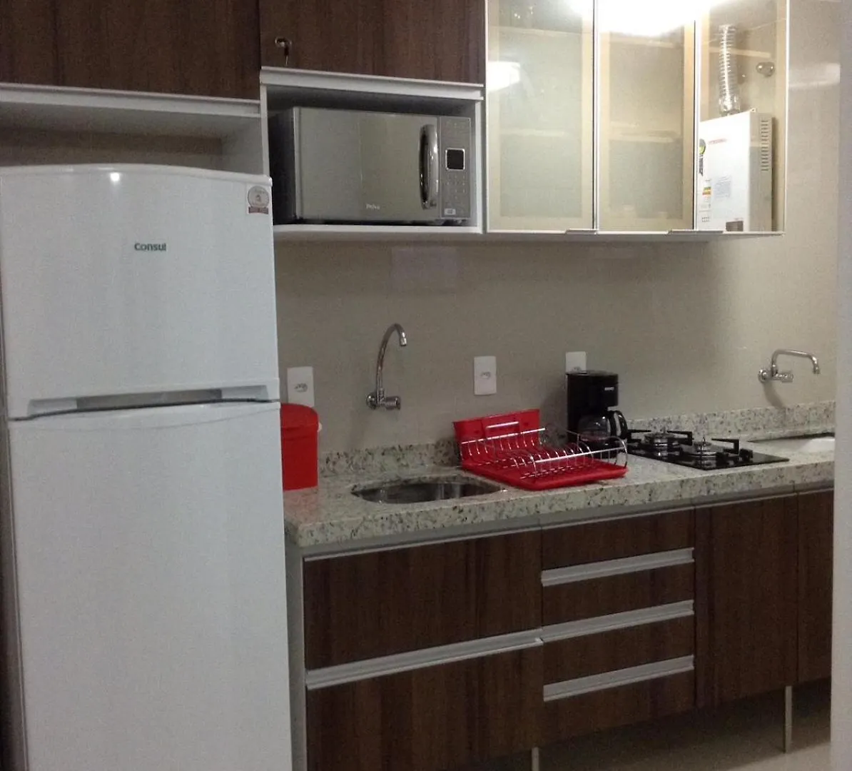 아파트 Vg Fun Beach Front Apartamentos 포르탈레자