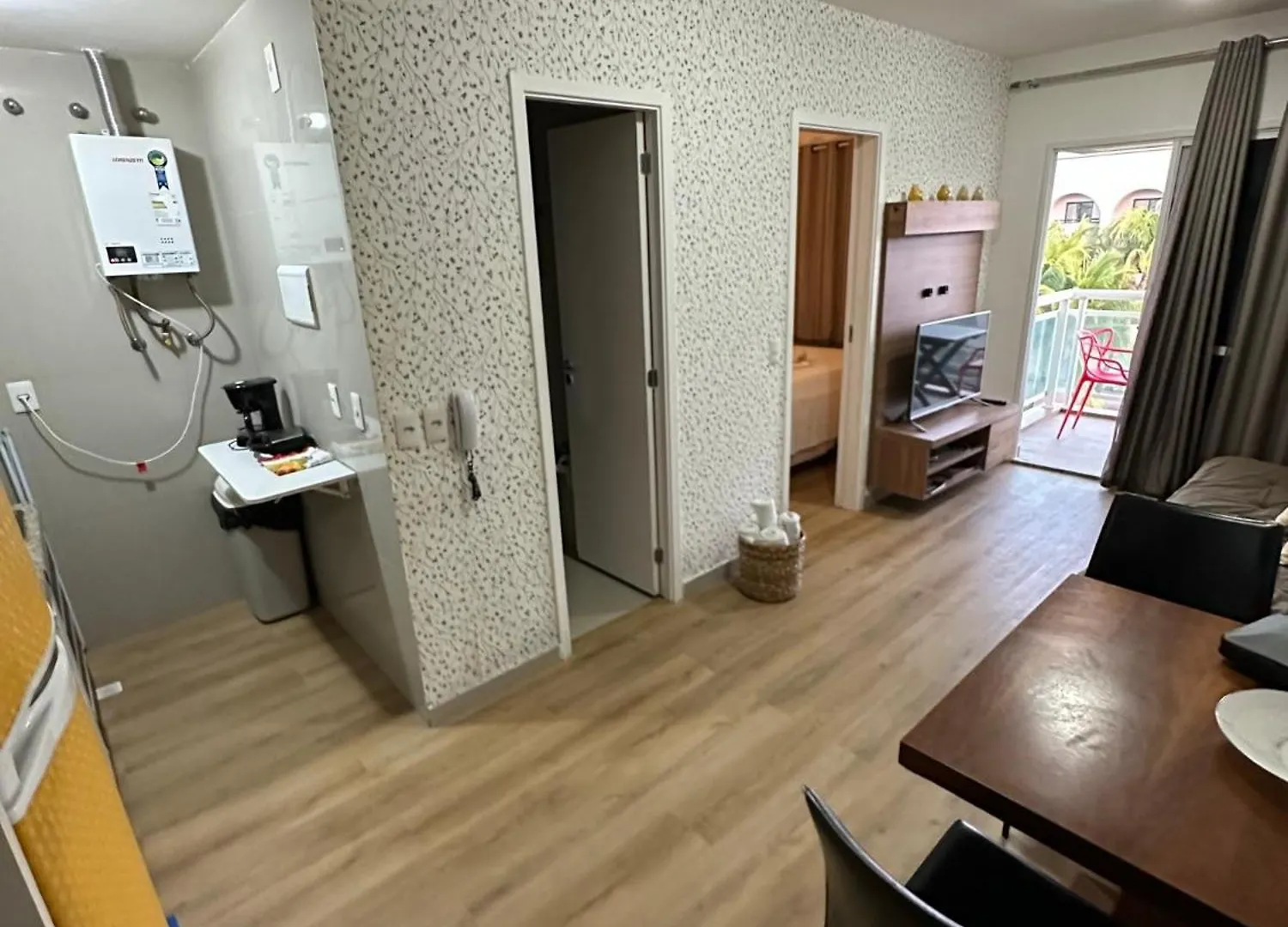 Vg Fun Beach Front Apartamentos 포르탈레자