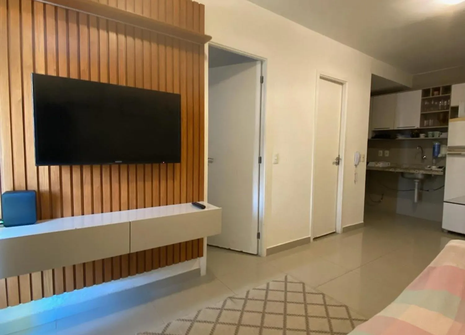 아파트 Vg Fun Beach Front Apartamentos 포르탈레자