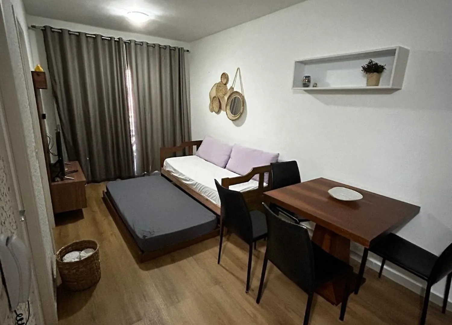 아파트 Vg Fun Beach Front Apartamentos 포르탈레자 브라질