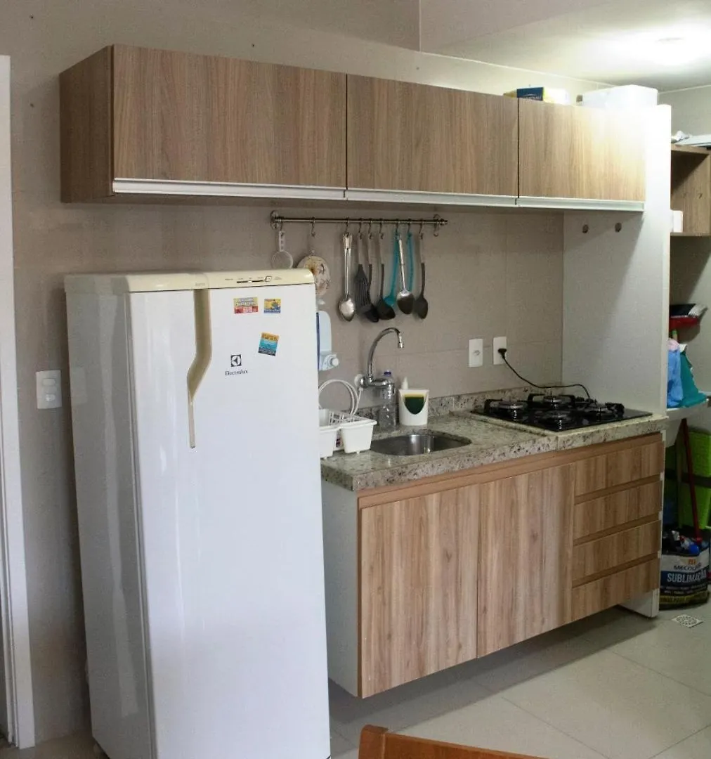 Vg Fun Beach Front Apartamentos 포르탈레자 0*,