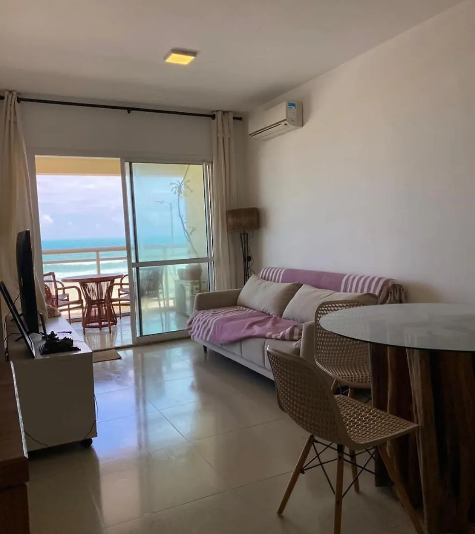 Vg Fun Beach Front Apartamentos 포르탈레자 0*,