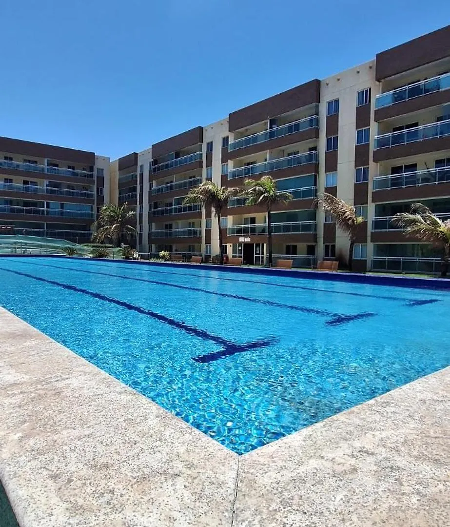 Vg Fun Beach Front Apartamentos 포르탈레자 브라질