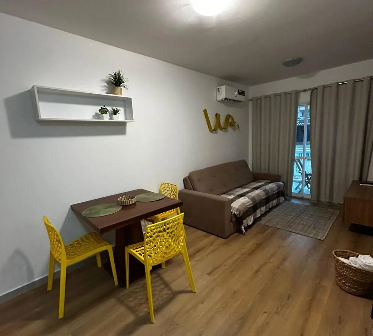 아파트 Vg Fun Beach Front Apartamentos 포르탈레자