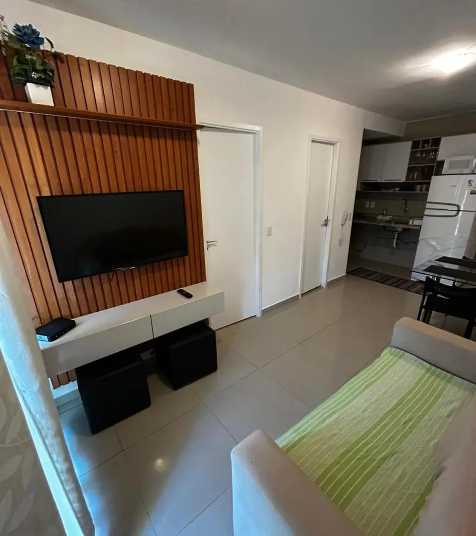 Vg Fun Beach Front Apartamentos 포르탈레자 0*,  브라질