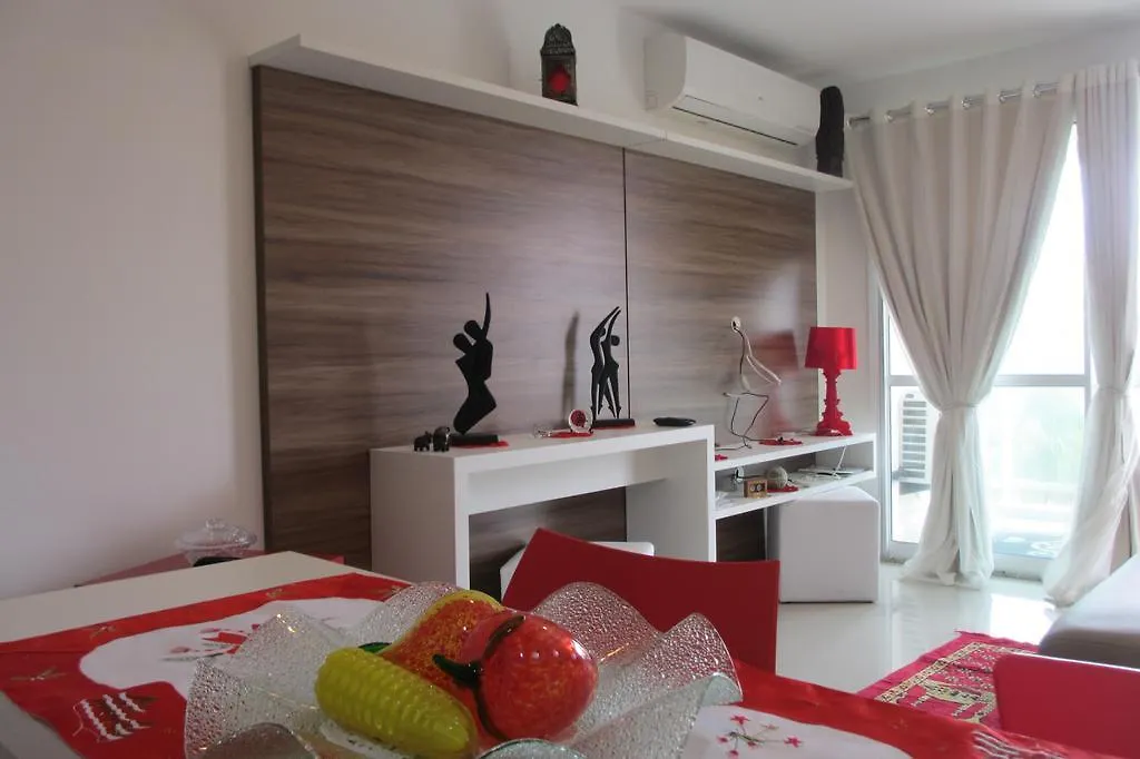 Vg Fun Beach Front Apartamentos 포르탈레자 아파트