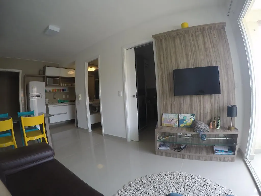 Vg Fun Beach Front Apartamentos 포르탈레자 아파트