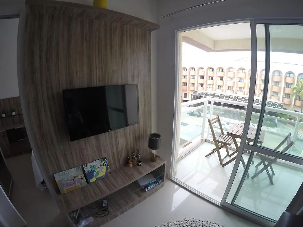 Vg Fun Beach Front Apartamentos 포르탈레자