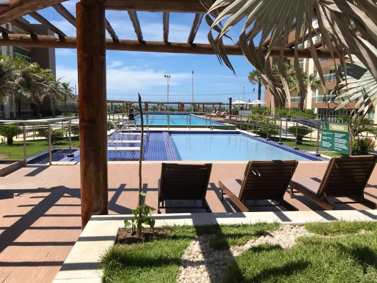 Vg Fun Beach Front Apartamentos Fortaleza  Apartment Fortaleza (Ceara)