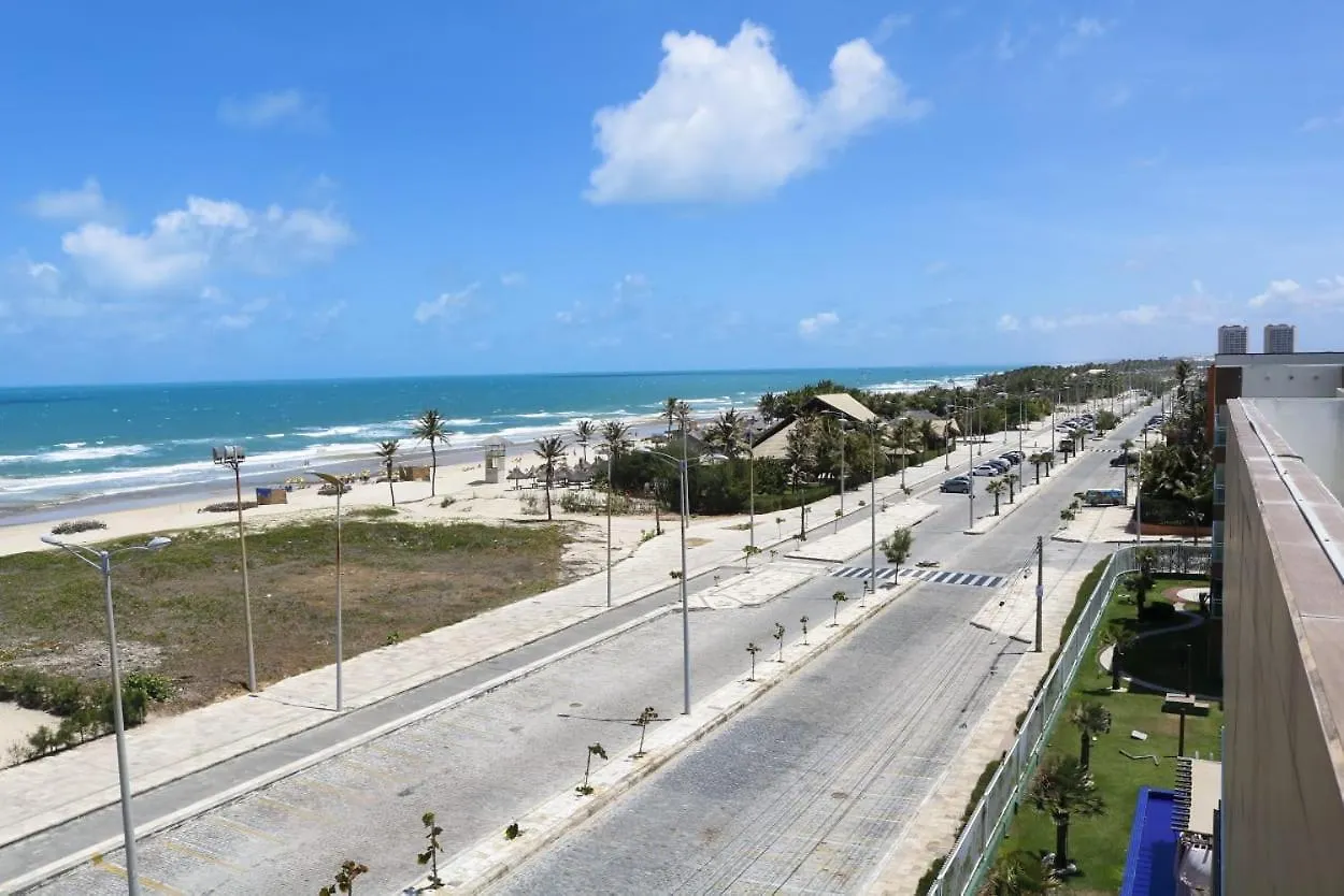Apartment Vg Fun Beach Front Apartamentos Fortaleza  Brazil