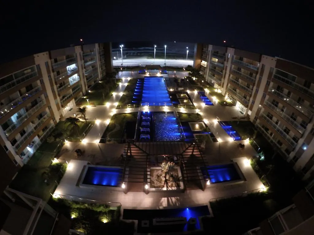 Vg Fun Beach Front Apartamentos Fortaleza  Apartment