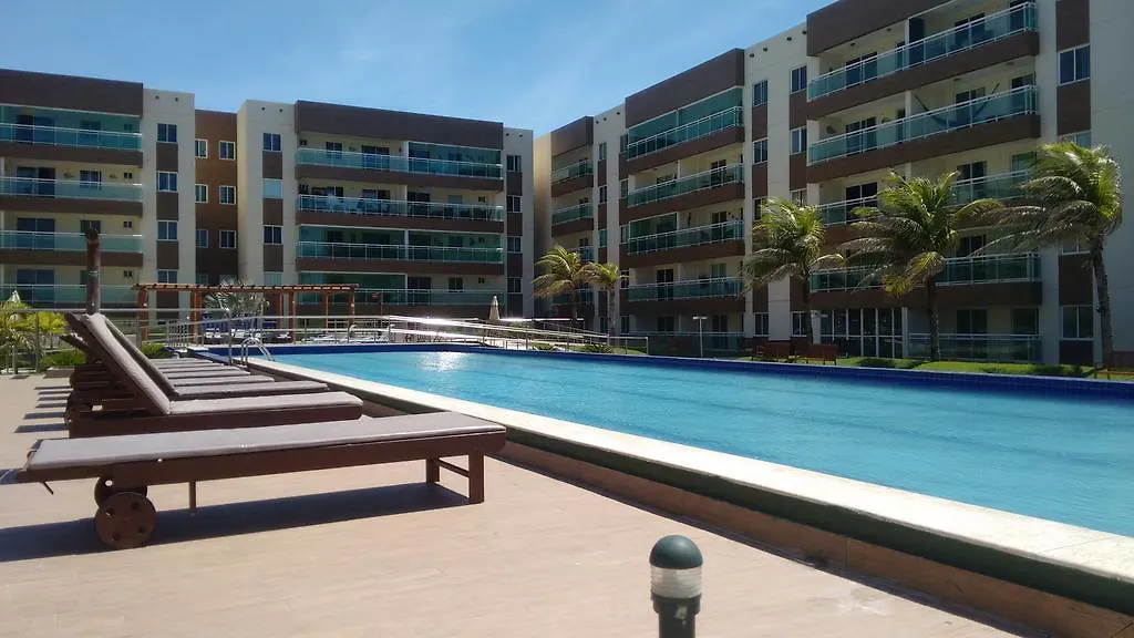 Apartment Vg Fun Beach Front Apartamentos Fortaleza