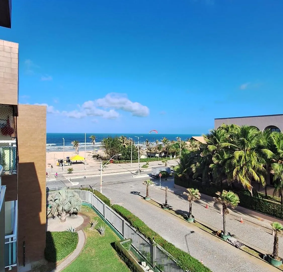 Apartment Vg Fun Beach Front Apartamentos Fortaleza  Brazil
