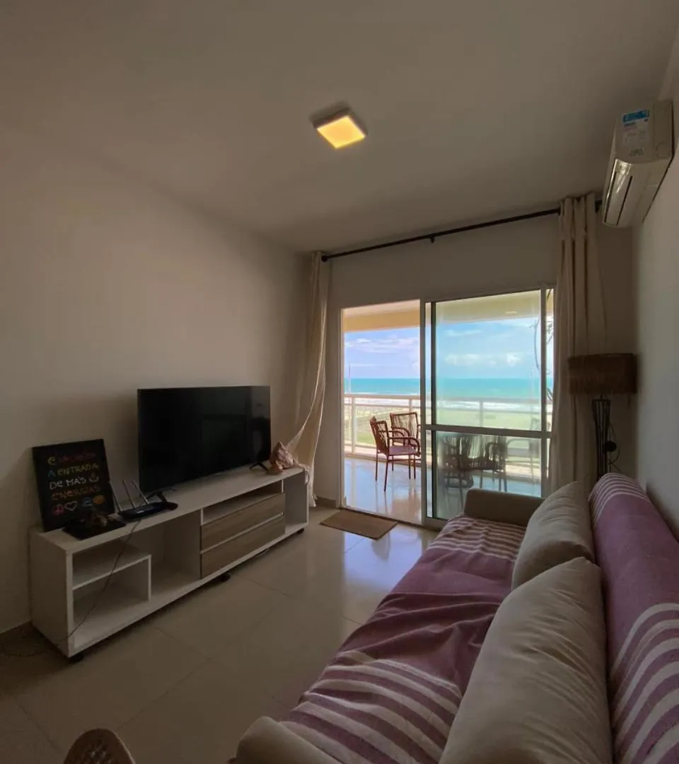 Vg Fun Beach Front Apartamentos Fortaleza  Apartment