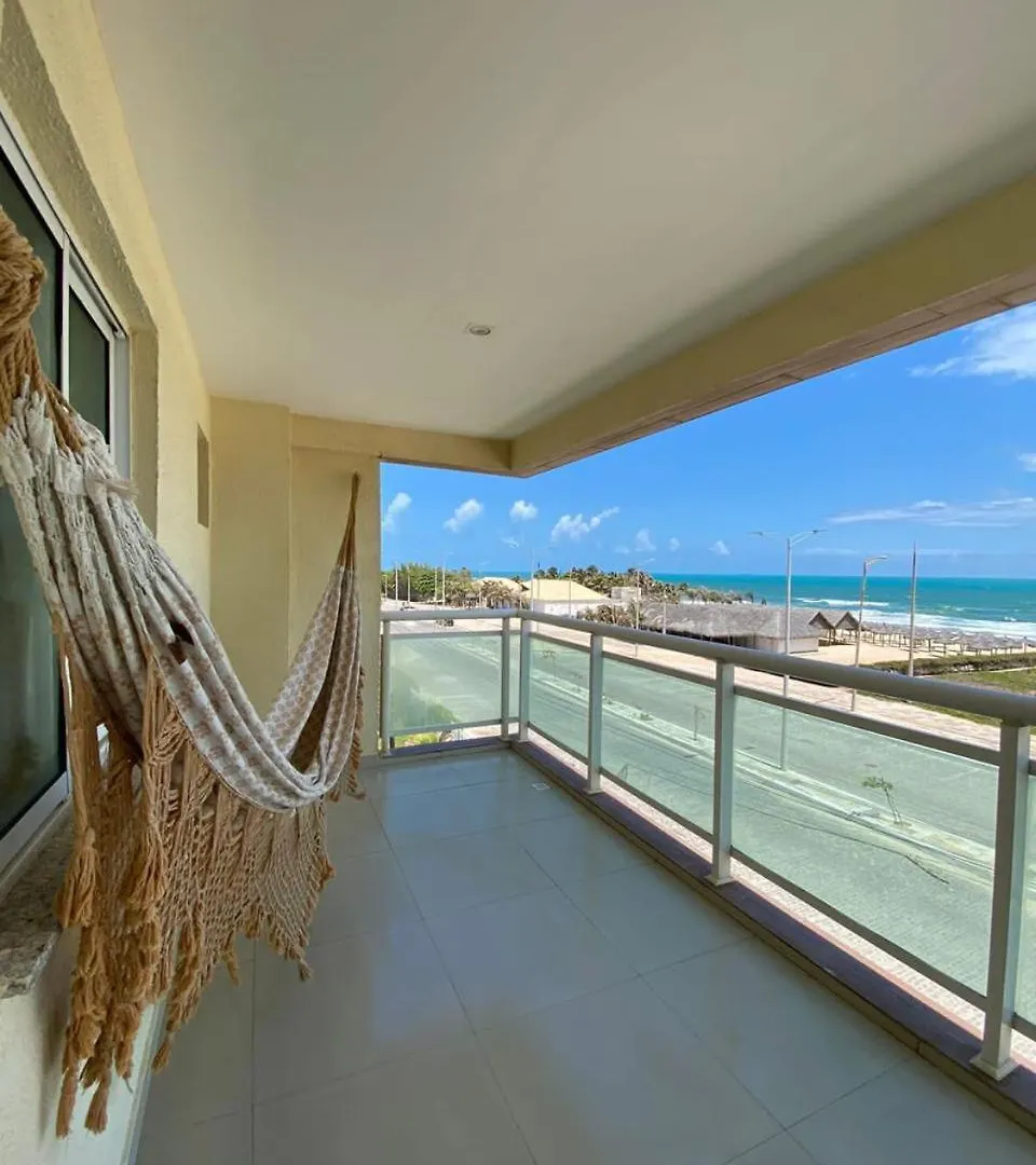 Apartment Vg Fun Beach Front Apartamentos Fortaleza