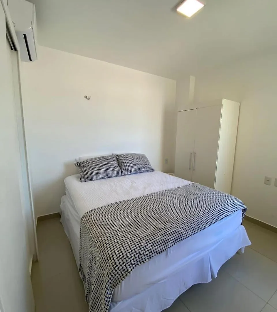 Vg Fun Beach Front Apartamentos Fortaleza  Brazil