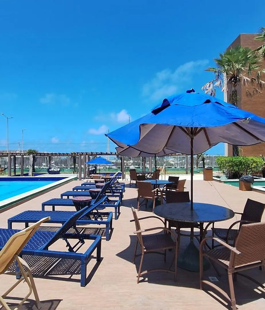 Apartment Vg Fun Beach Front Apartamentos Fortaleza