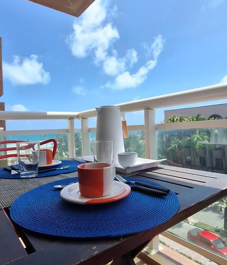 Vg Fun Beach Front Apartamentos Fortaleza  Fortaleza (Ceara)