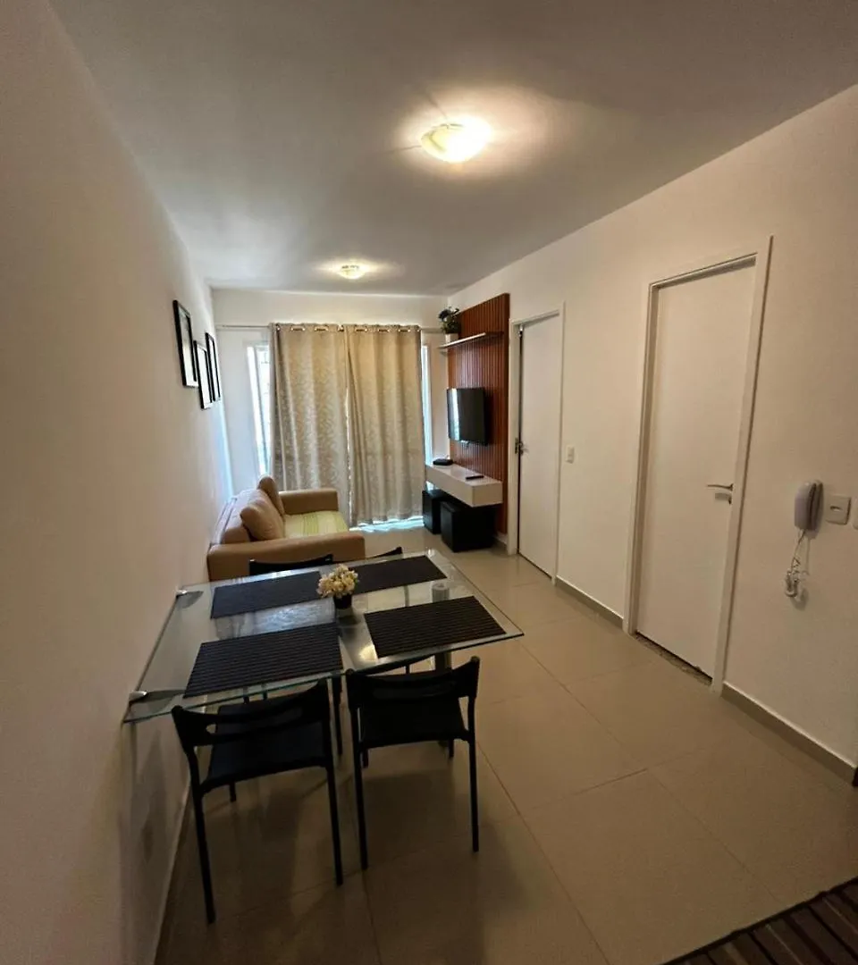 Vg Fun Beach Front Apartamentos Fortaleza  Apartment