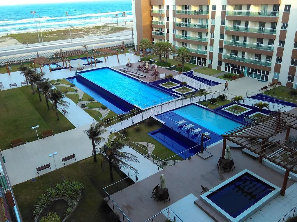 Vg Fun Beach Front Apartamentos Fortaleza