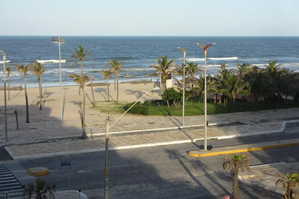 Apartment Vg Fun Beach Front Apartamentos Fortaleza  Brazil