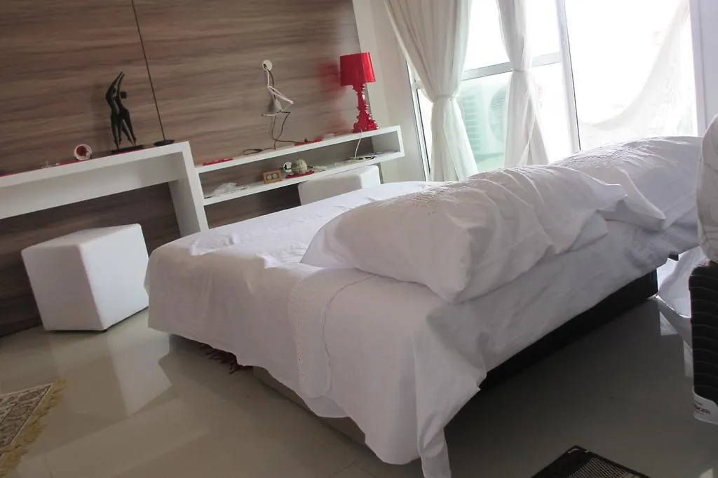 Vg Fun Beach Front Apartamentos Fortaleza  0*, Fortaleza (Ceara) Brazil